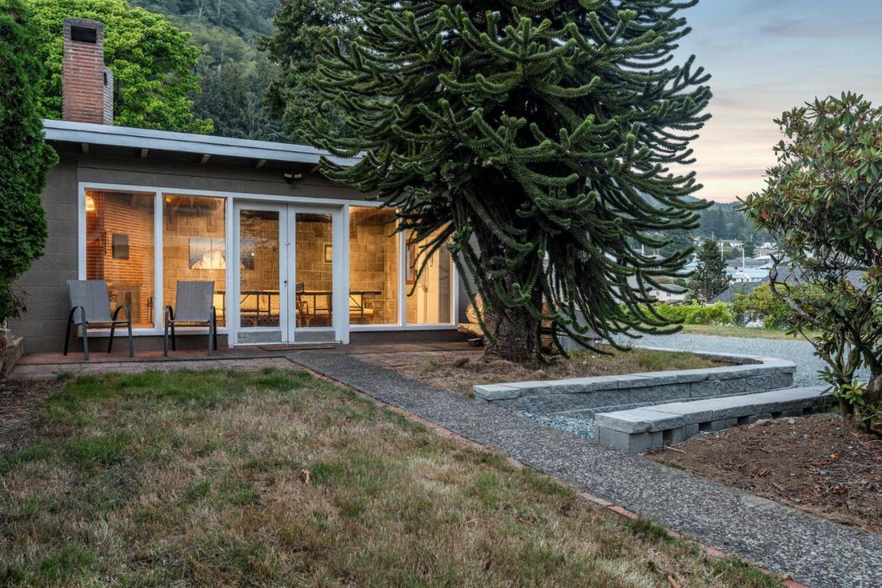 Garibaldi Getaway Villa Exterior photo